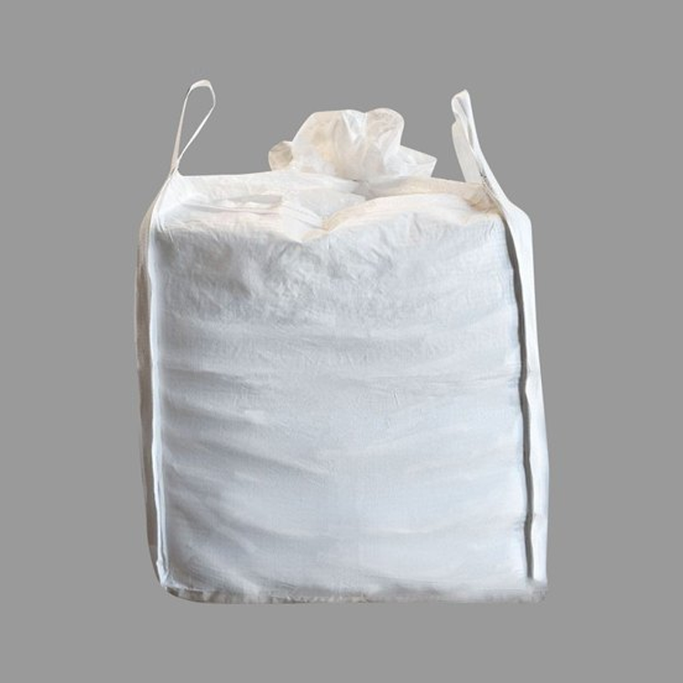 Alta calidad Fibc Jumbo Bag 1 Tonner Bag personalizado PP Bulk Bag fabricante