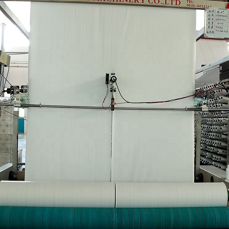 Width 1.2m PP woven fabric roll Wholesale fabric rolls polyester fabric rolls used for 1000kg jumbo bag