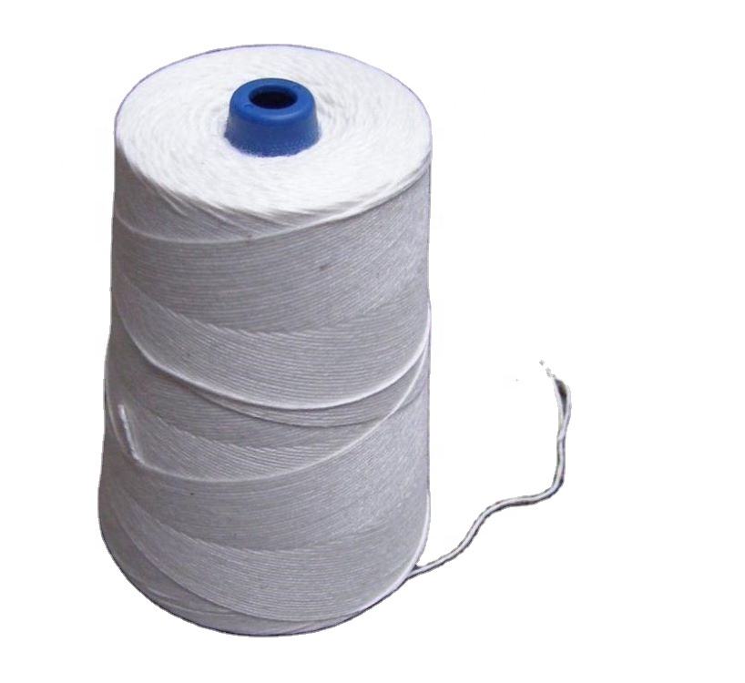 1000D PP Thread for Sewing Bulk Bags Polyester Threads for Sewing Jumbo Bags