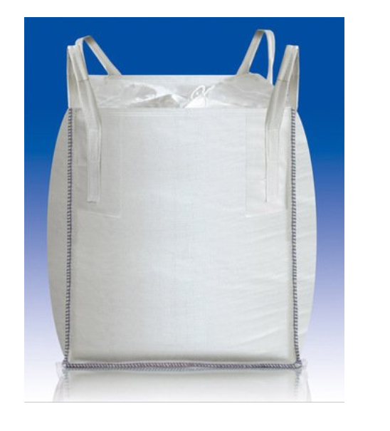 woven polypropylene jumbo bag 1 ton pp big bag sewing IFBC 1 ton sand container bags 1 ton 1000kg