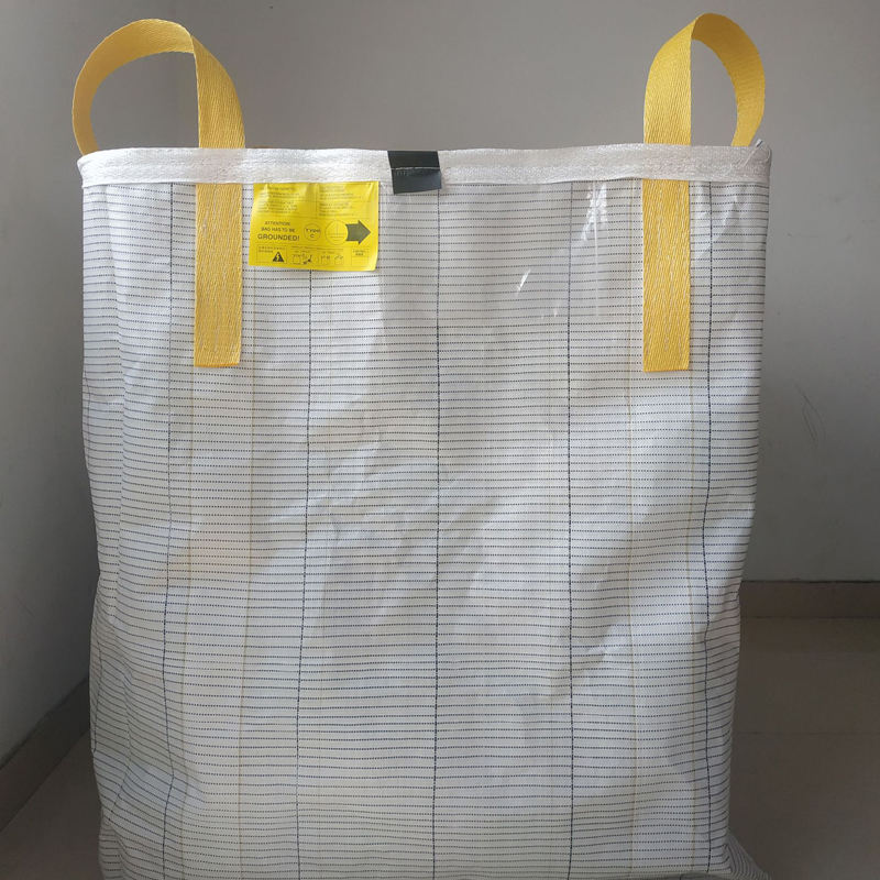 FIBC type C conductive Bag PP Electrically conductive Bag