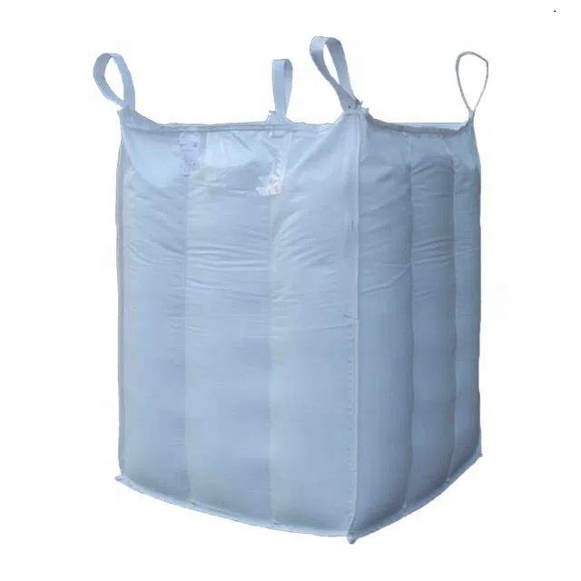 Mejor precio 1 Ton 2 Ton PP FIBC Bulk Sand Bags Ton Bags Super Sacks Jumbo Big Bags Sugar Coffee