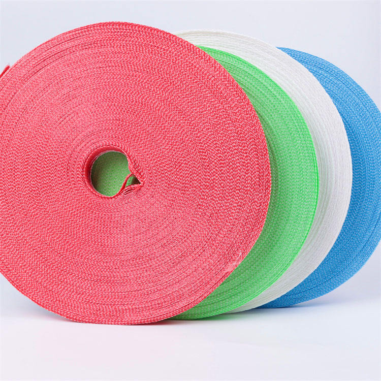 FIBC webbing lifting belt for jumbo bags ton bags lifting loops various size 40g/m 50g/m 60g/m