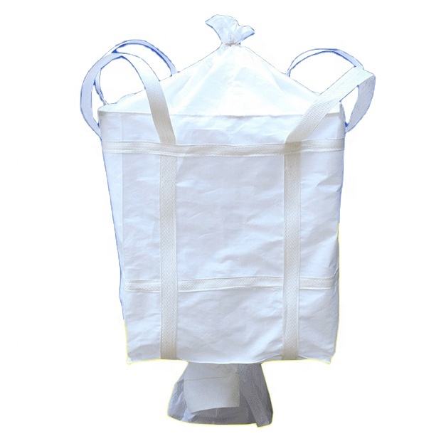 FIBC Bulk Bags with Rim Band 1.5 Ton Jumbo Bag 1000kg Super Sack 1.5 Ton Bag Sembo Mack