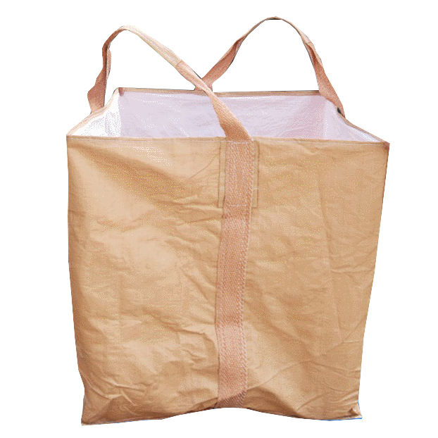 1 Ton Jumbo Bag Price Brand New Pp Big Bags From China Fibc Factory (en inglés)