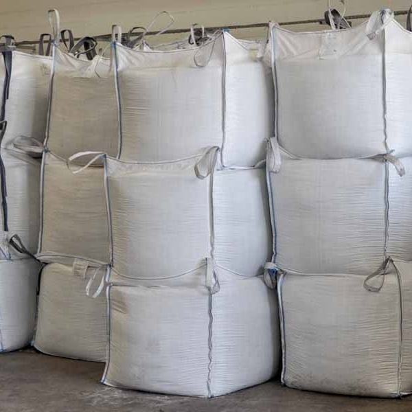 1000kg PP Jumbo Bags For Packing Cement / Chemical / Agriculture Wholesales Large Size Bulk Bags Customized Big Bag