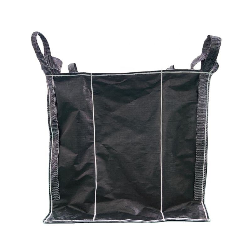 Sacos de arena de silla de montar 1 tonelada Jumbo Bag FIBC Bulk Bags from fábrica Cheap Big Bag de 1000kg Bigbag Wovenbag for Sand with Spout