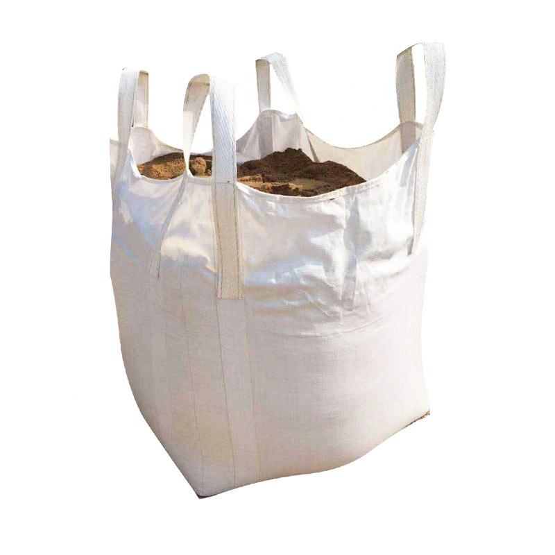 China Factory Good Quality garbage 1000 kg big bag Jumbo bag