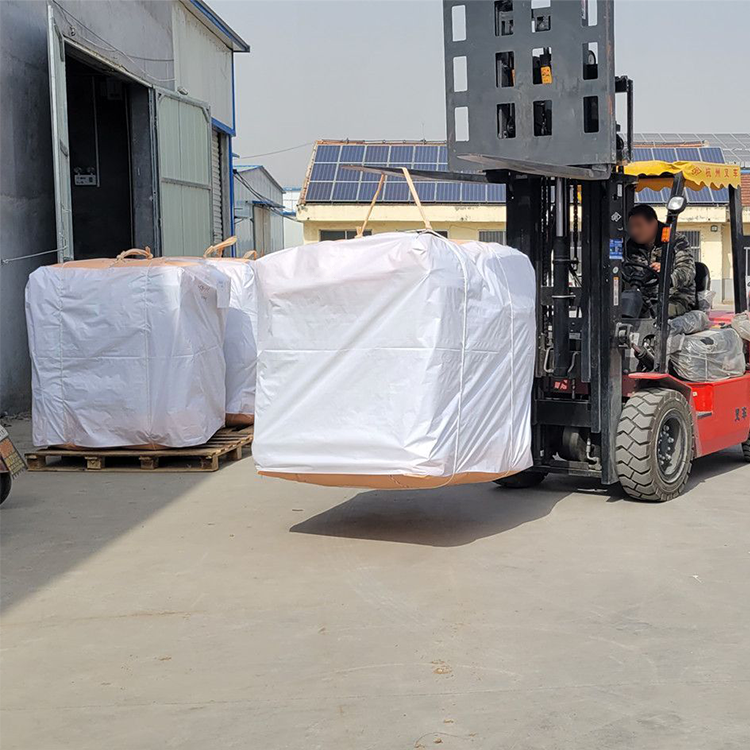 1.5 Ton FIBC BAG PP Woven FIBC 1000kg 1 Ton Bags PP Big Bag for Construction Sandbags, sand, corn, flour