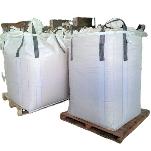 PP fibc bulk bags polypropylene for cement fertilizer jumbo bag 1 ton concrete washout bags