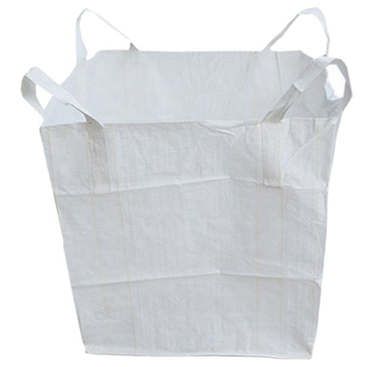 RTS product jumbo bag industrial bags 1 ton 1000kg FIBC bag for waste and agriculture