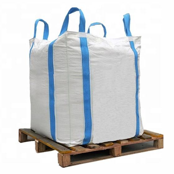 For Packaging TONNE BAGS Bulk Sand Bags Super Sacks Jumbo 1000KG 1500KG Big Bags 1 Ton 2Ton