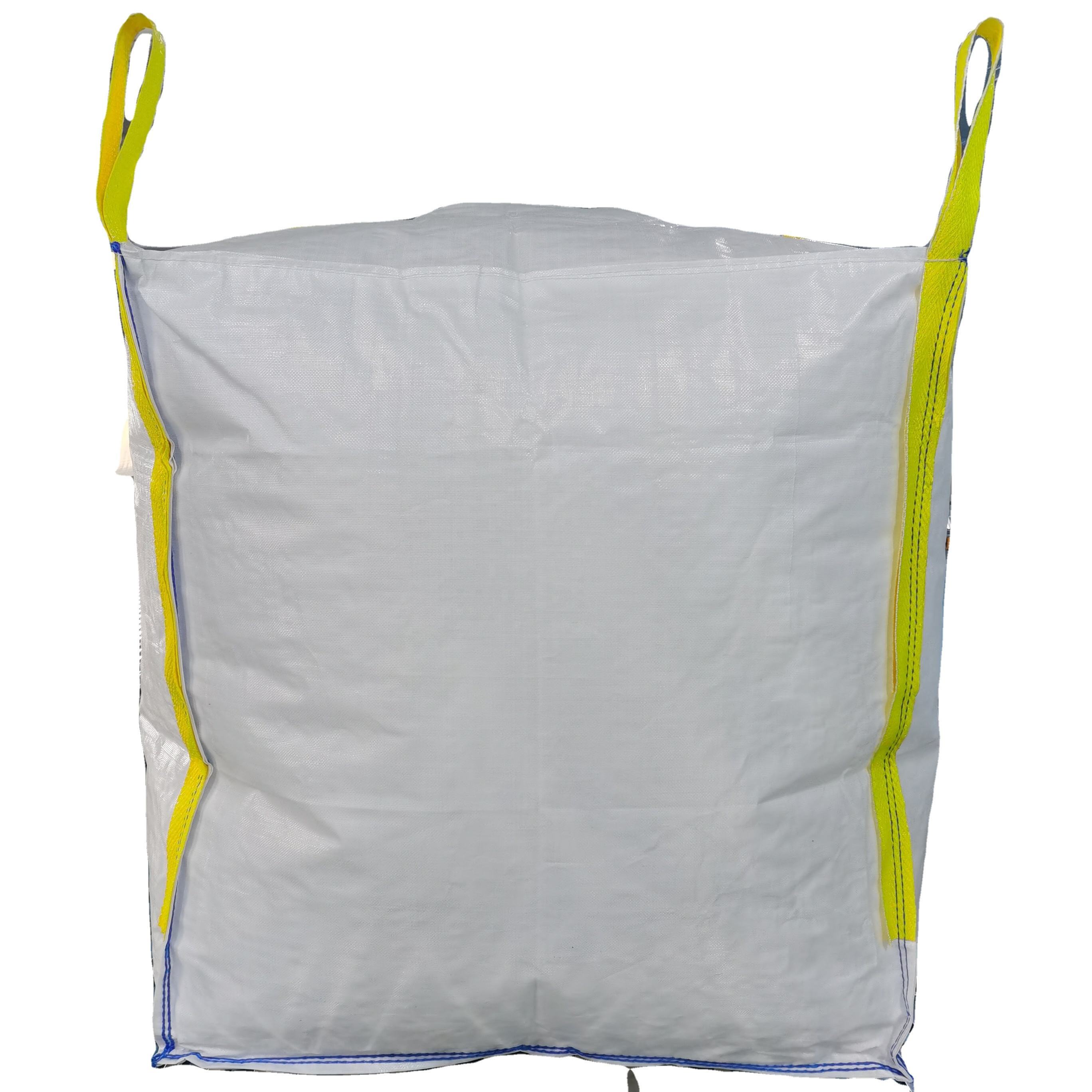 High tensile strength 1 ton bags Jumbo bags super sacks fibc bags