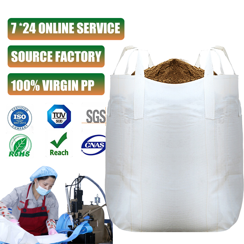 FIBC (Flexible Intermediate Bulk Container): The Ultimate Guide