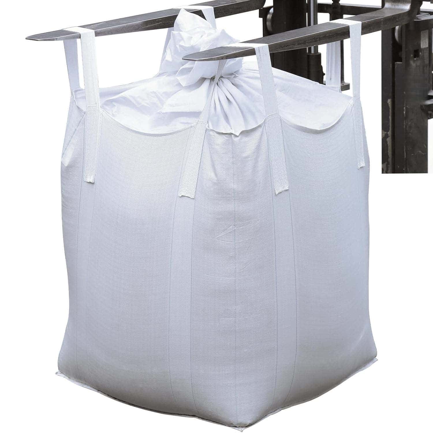 How to Select Qualified FIBC Jumbo Bags for Different Bulk Cargo Scenarios