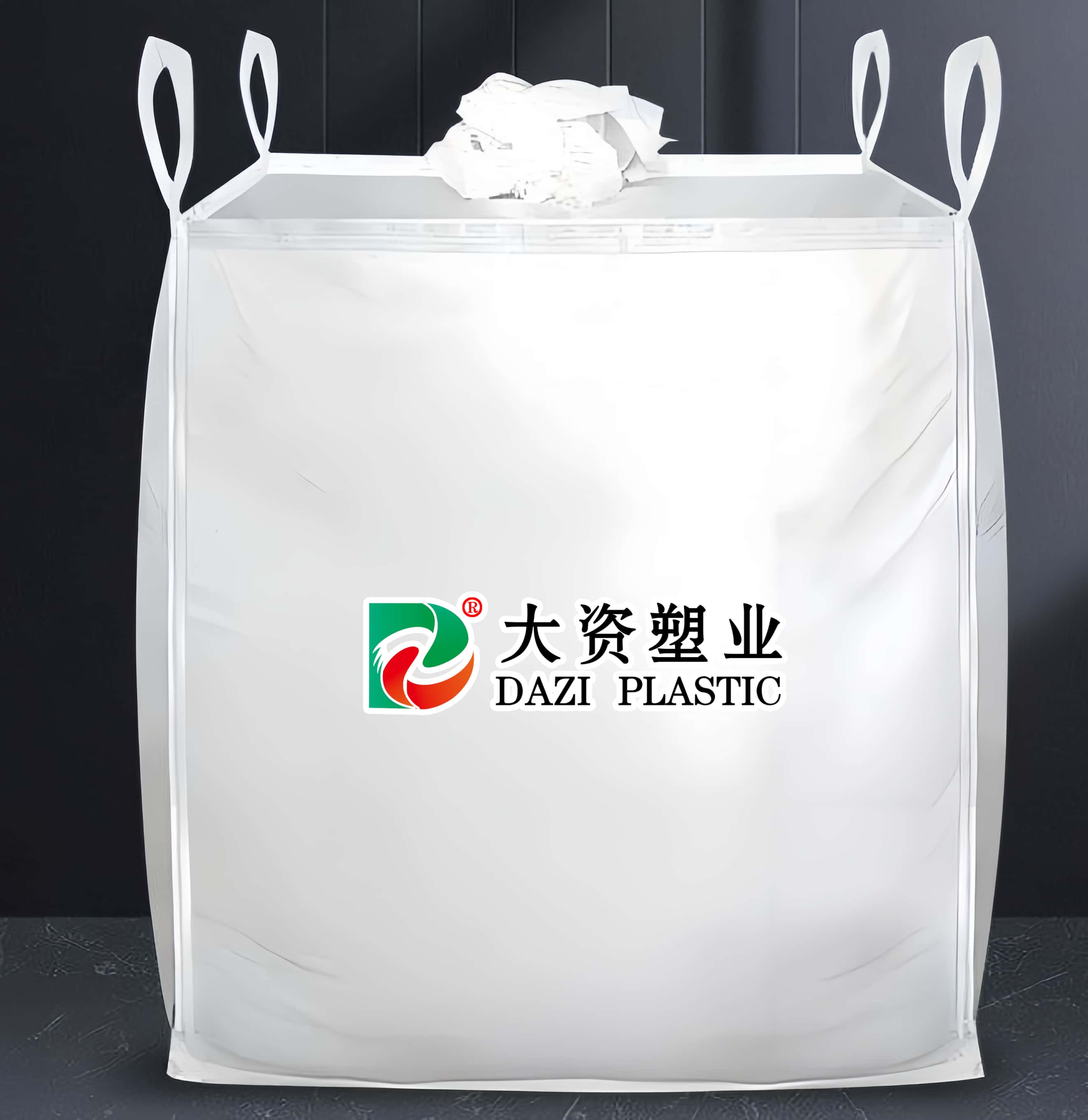 Custom FIBC Jumbo Bags – Wear-resistant Bulk Packaging For Chemical, Grain And Mining Transport