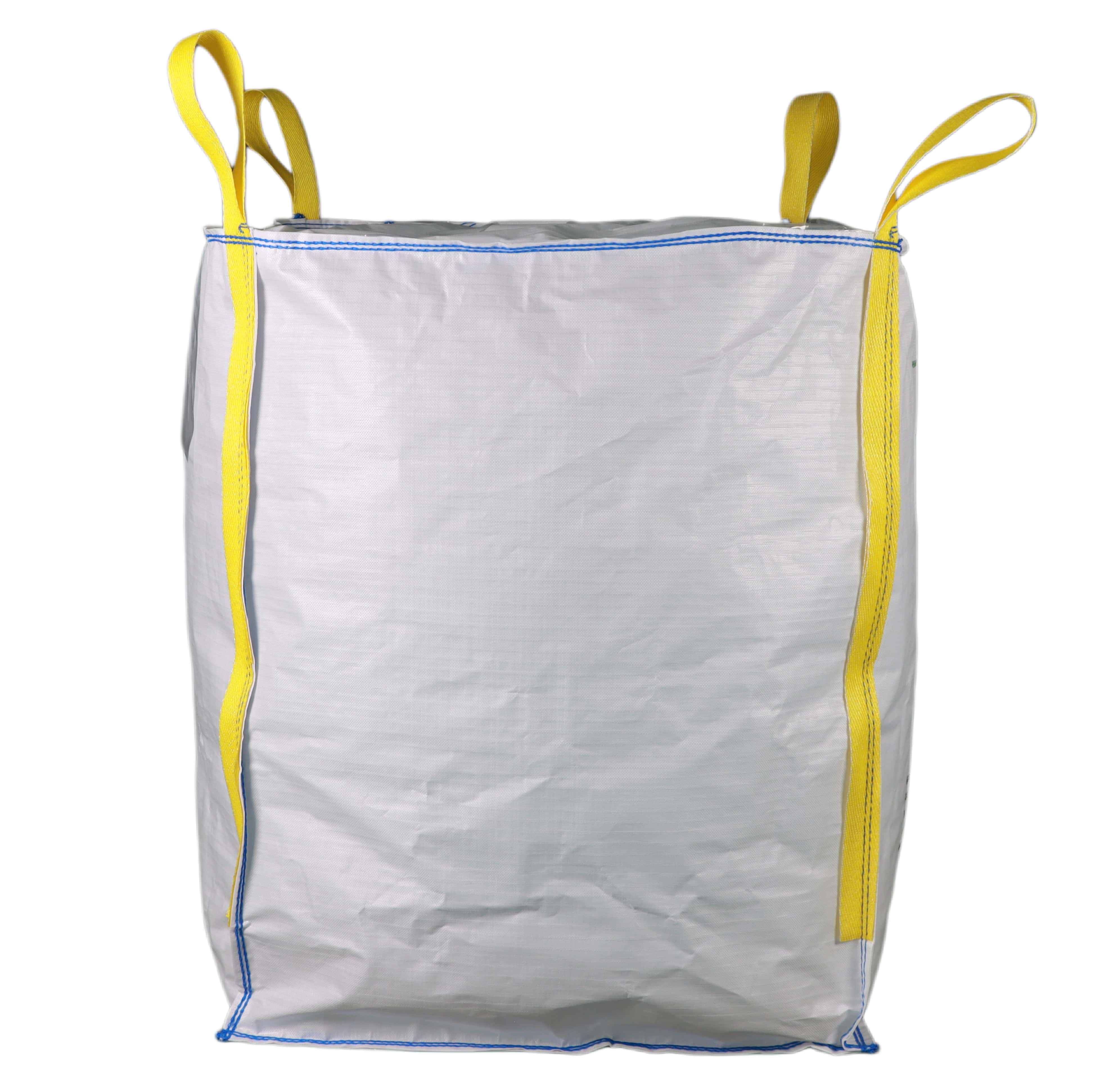 Custom Printed FIBC Jumbo Bags – Versatile Bulk Container Bags for Mining, Chemical & Food Industry