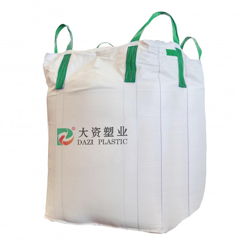 Heavy-Duty FIBC Bags – Reliable & Durable Bulk Packaging for Industrial Logistics