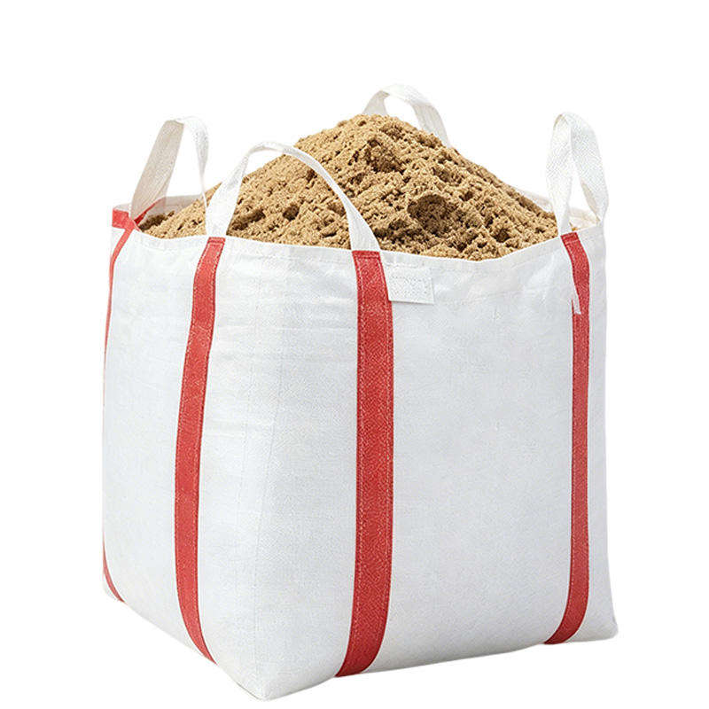 FIBC Bulk Bag Selection Guide: Key Factors for Different Industrial Bulk Cargo Scenarios