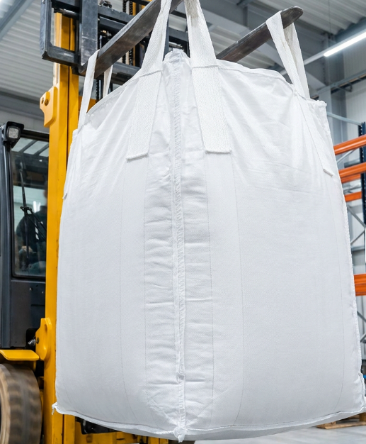 How Custom‑Spec FIBC Bulk Bags Optimize Logistics Cost for Bulk Solid Transportation