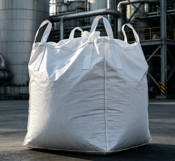 Why Anti‑Static FIBC Bulk Bags Are Indispensable for Hazardous Powder Material Handling