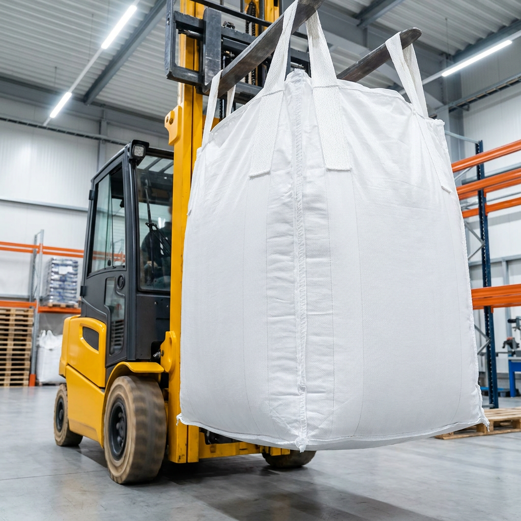 How High‑Performance FIBC Bulk Bags Optimize Logistics Costs for Bulk Solid Transportation