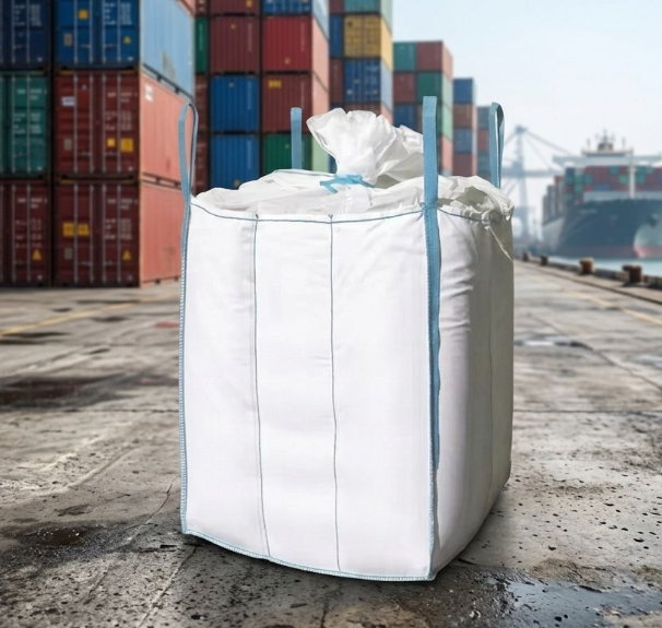 UV Stabilized FIBC Bulk Bags, Perfect for Outdoor Storage of Granular Materials