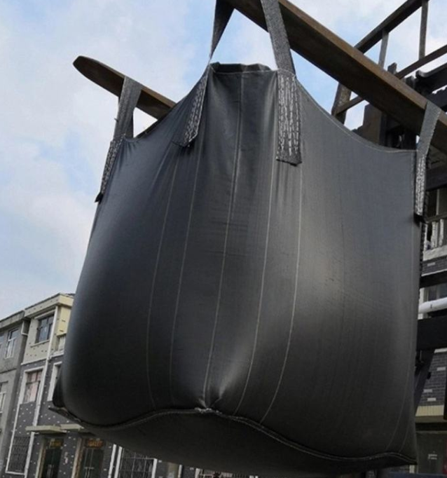 Conductive FIBC Bulk Bags, Safe Packaging for Explosive Powder & Fine Particles