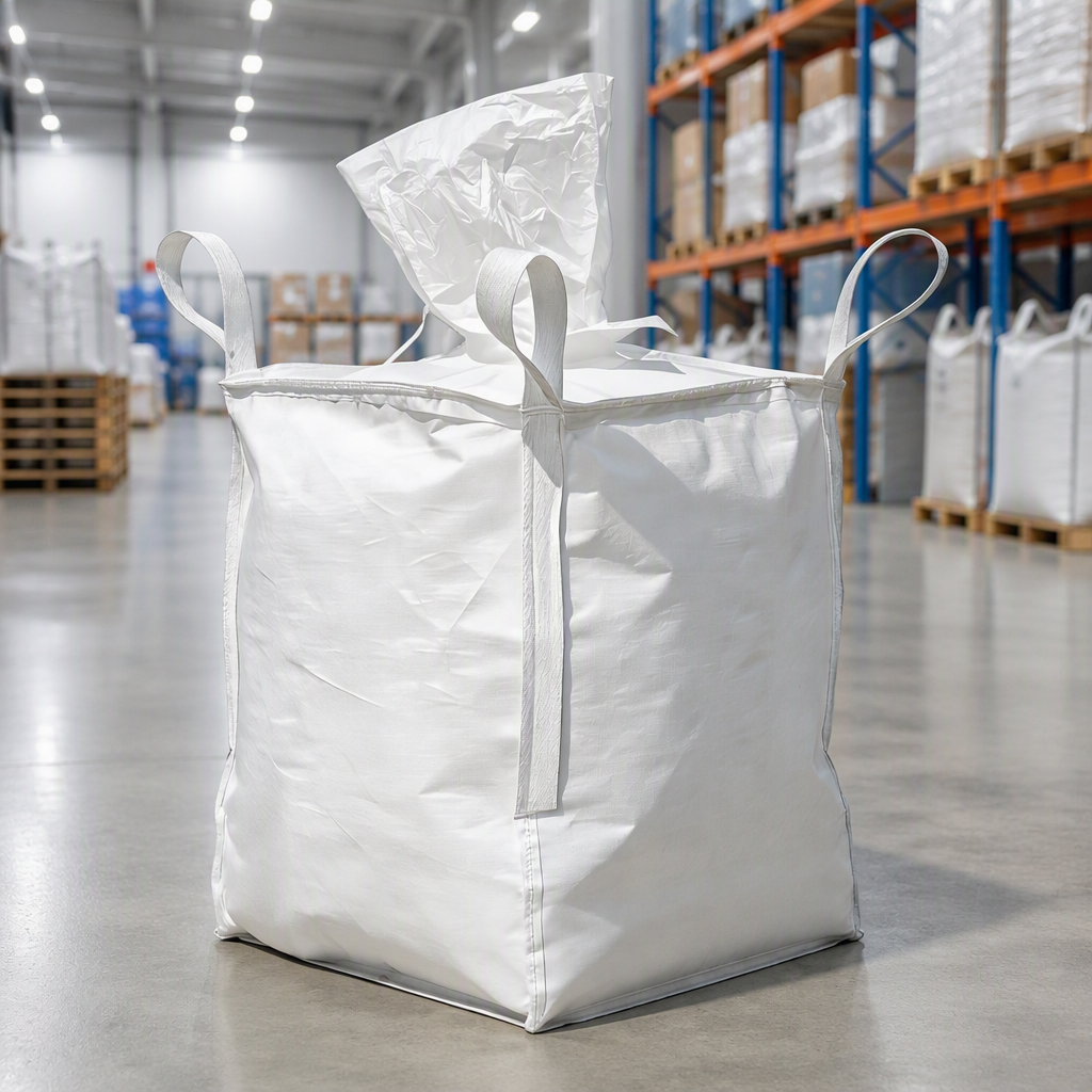 How to Choose High-Quality FIBC Bulk Bags for Powder & Granule Transportation