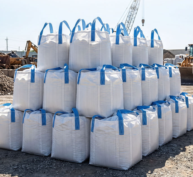 Why Conductive FIBC Is Preferred for Powder Transport? Key Points for Anti-static Bulk Bag Selection