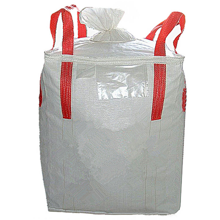 Bolsas FIBC con forro personalizado: evitan la contaminación de cargas a granel granulares y en polvo