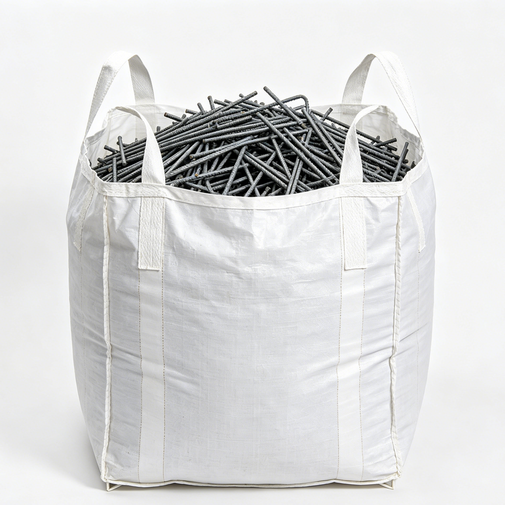 Custom Liner FIBC Bulk Bags: Optimize Your Bulk Material Loading & Unloading